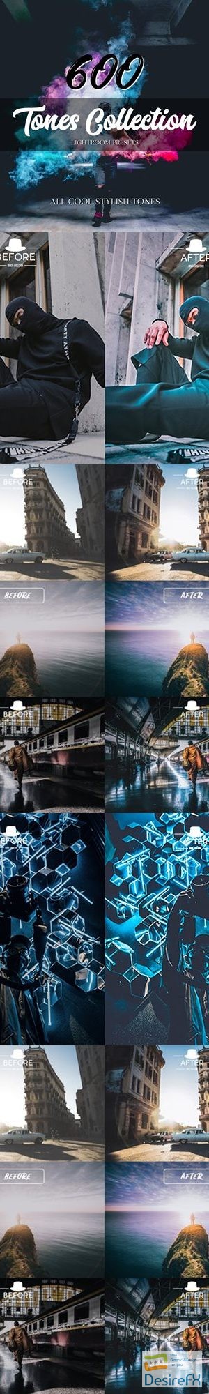 +600 Tones Collection - Presets 2109970