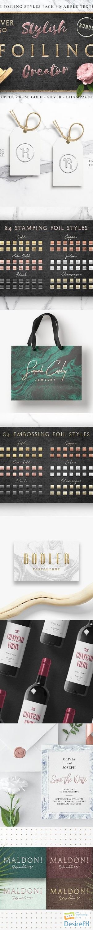 CM - Foiling Creator / Stamping Embossing 2048435