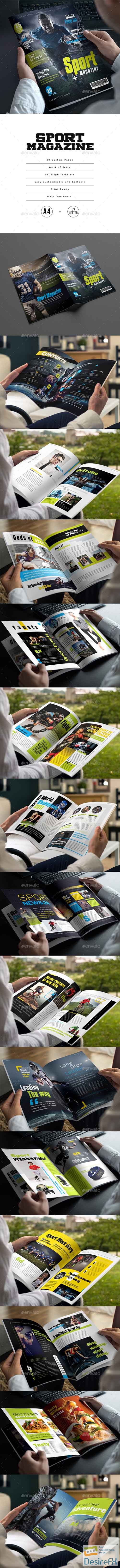 Sport Magazine 21376536