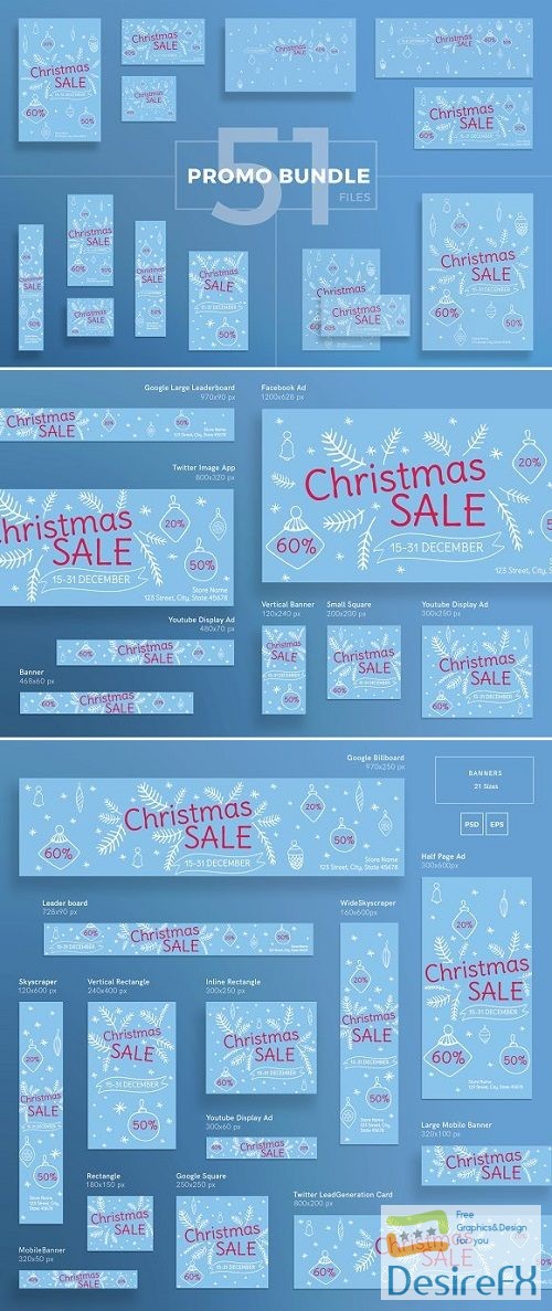 Promo Bundle | Christmas Sale - 2085535