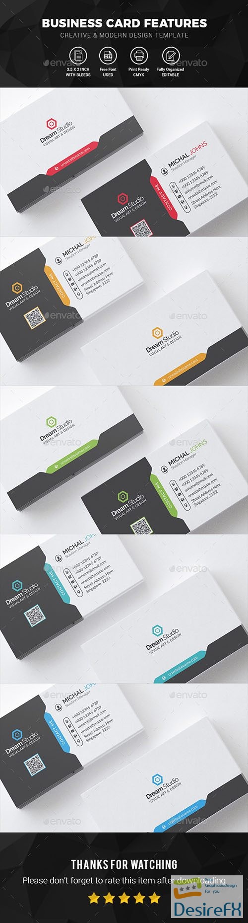 Business Cards 21460680