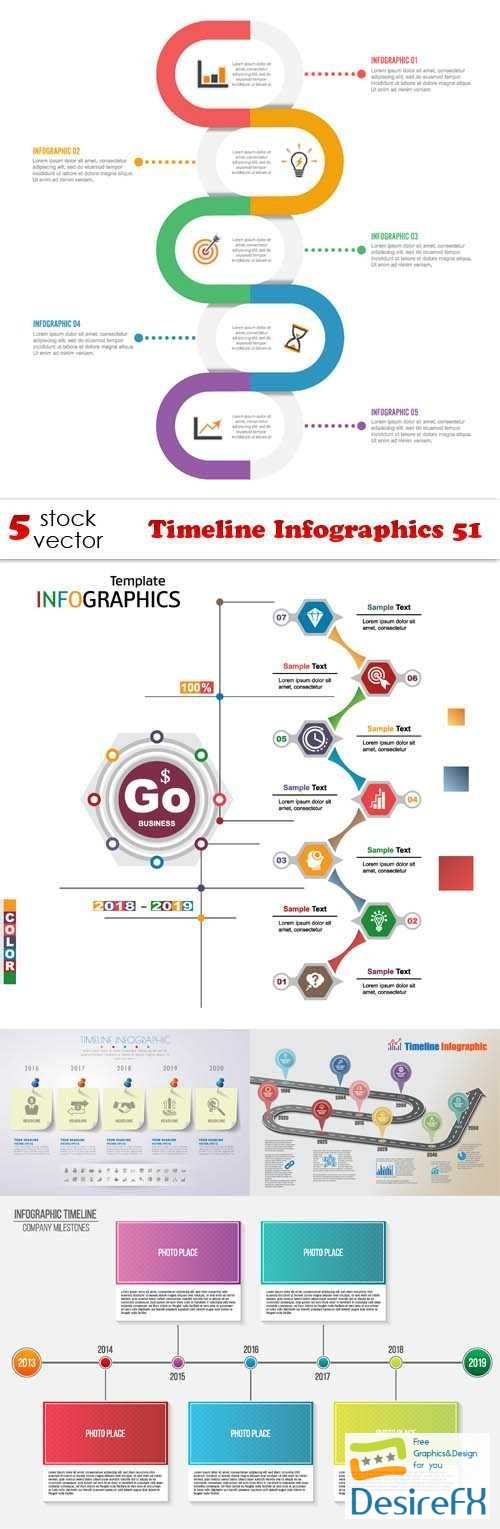 Timeline Infographics 51