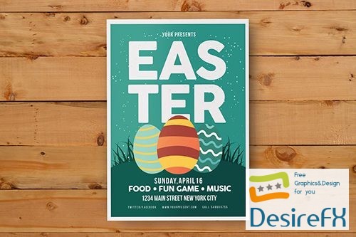 PSD Easter Party