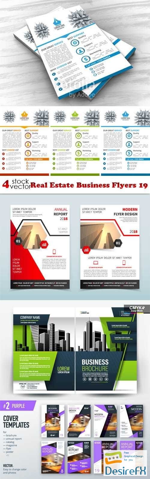 Real Estate Business Flyers 19