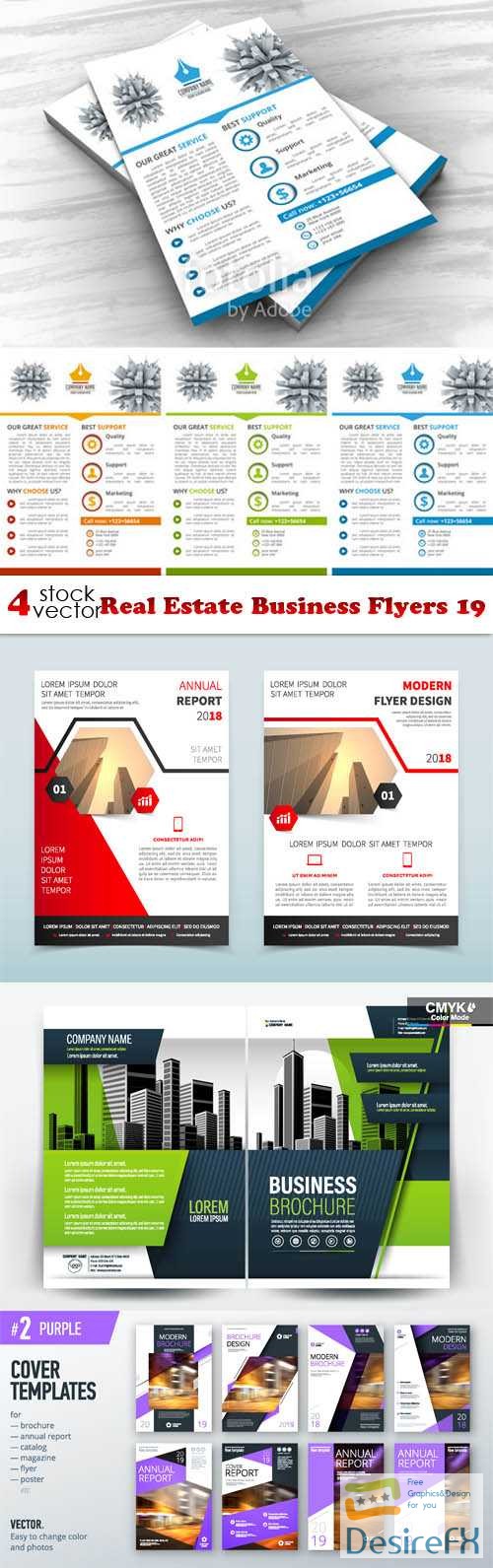 Real Estate Business Flyers 19