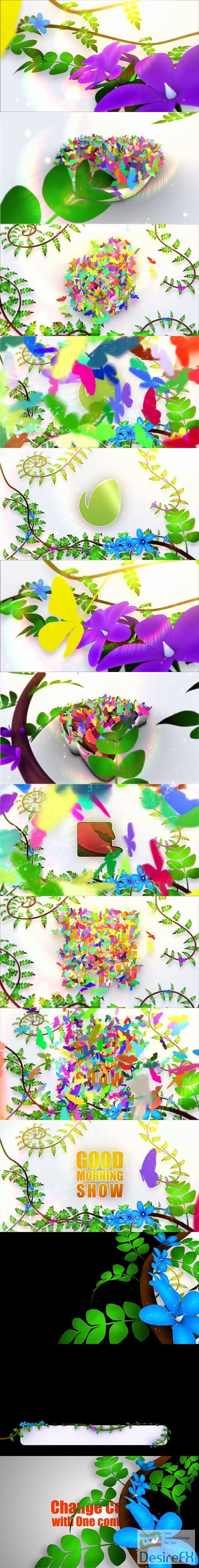 Videohive Morning Theme Package 14559418
