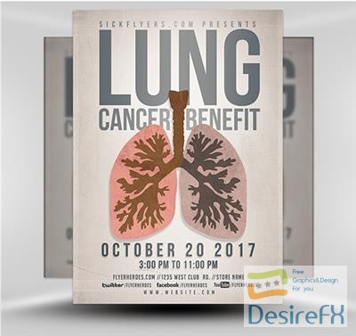 PSD Lung Cancer Awareness