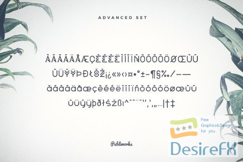 Debra Rounded - Futuristic Typeface 2477633