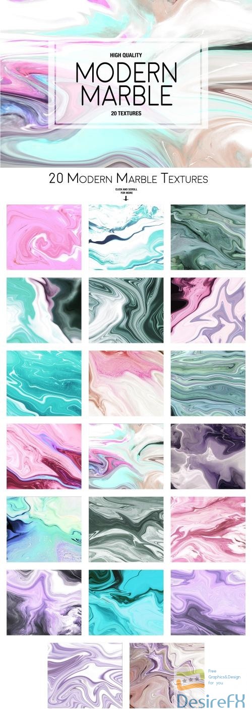 Marble Paper Textures - 2422489