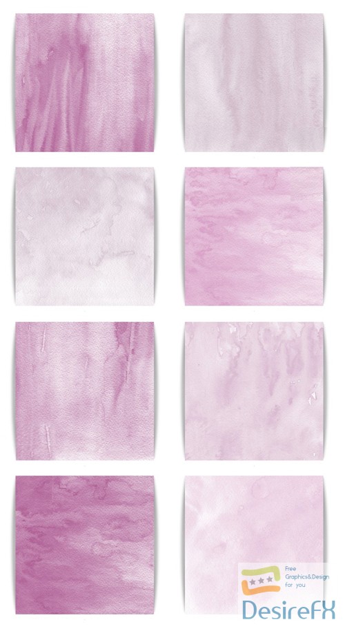 Violets Textures Pack