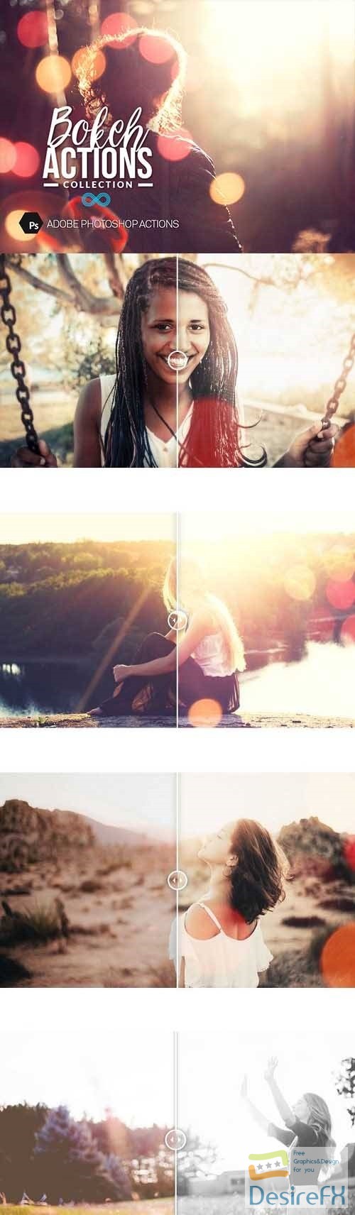 Photonify - Bokeh Collection Photoshop Actions