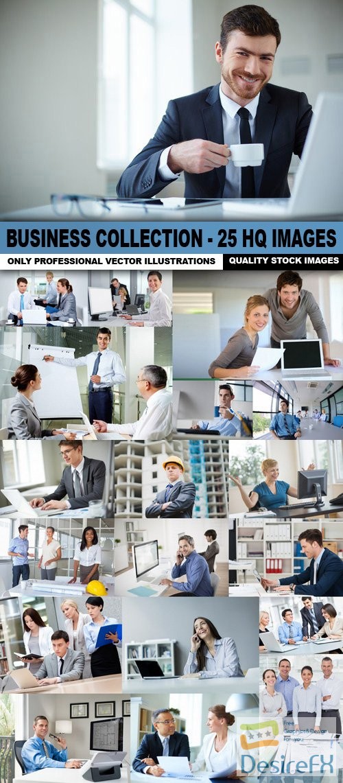 Business Collection - 25 HQ Images
