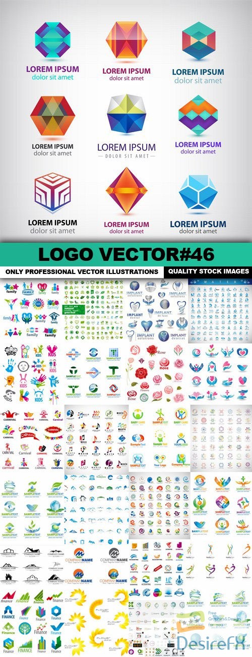 Logo Vector#46 - 25 Vector