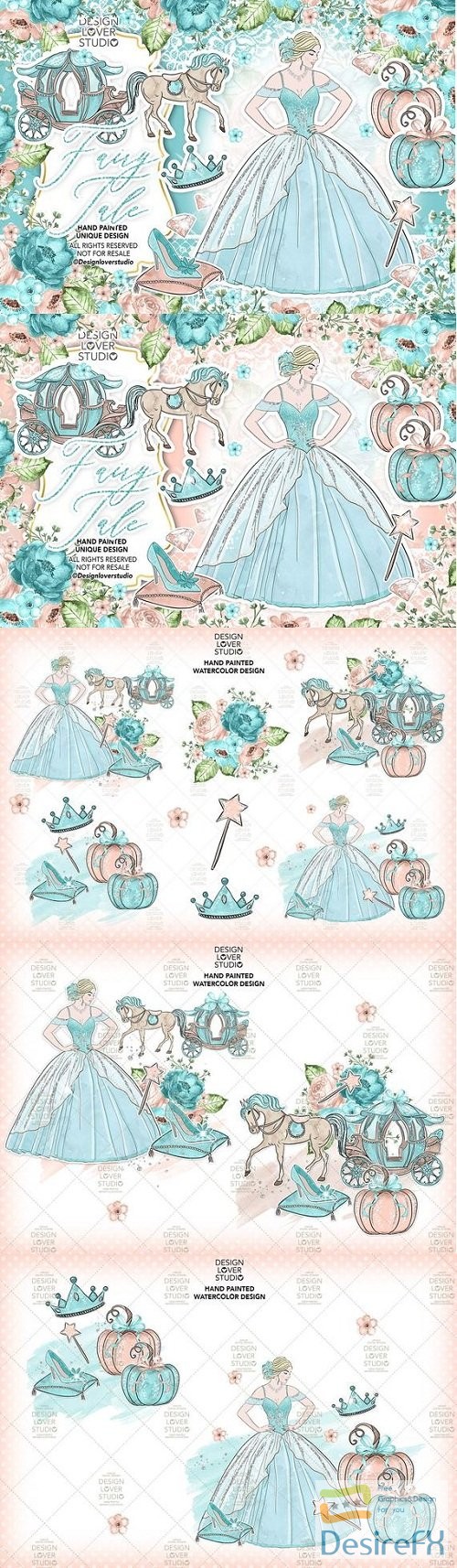 Fairy Tale design