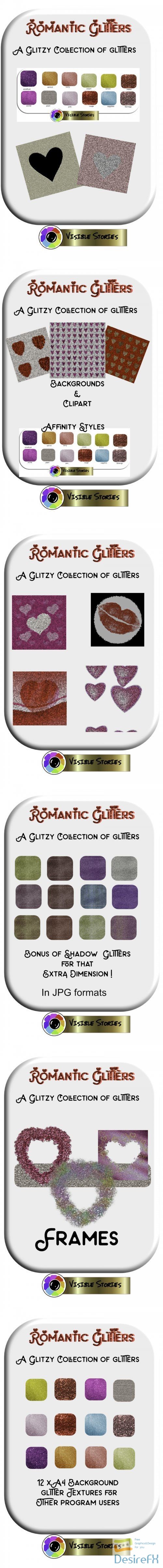 Romantic Glitters
