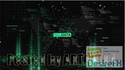 Big Data Trailer 21557745