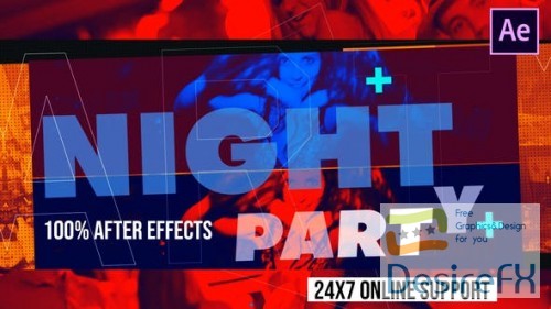 Videohive - Music Party v2 25620415