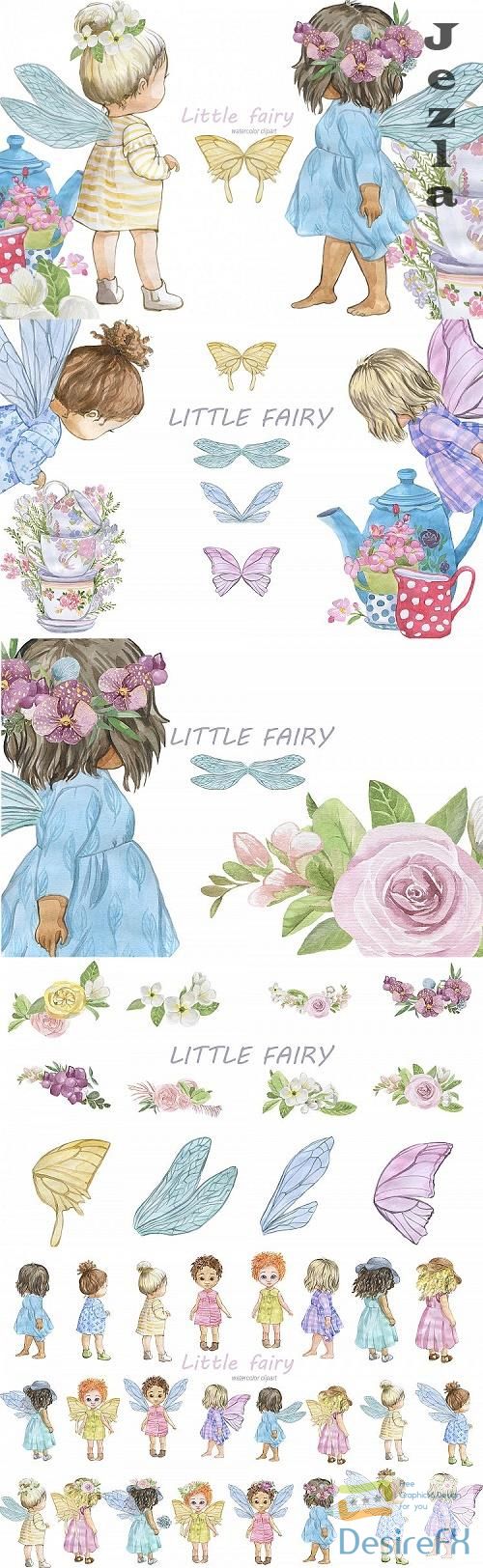 Little Fairies - 522937