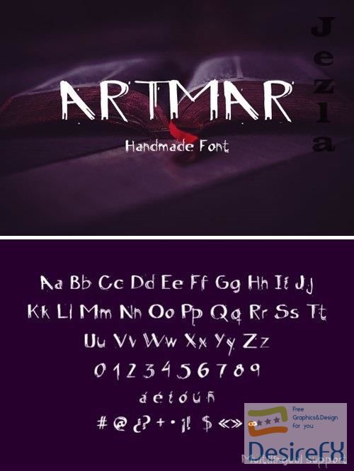 Artmar Font