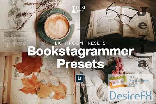 Bookstagrammers Presets 4876058