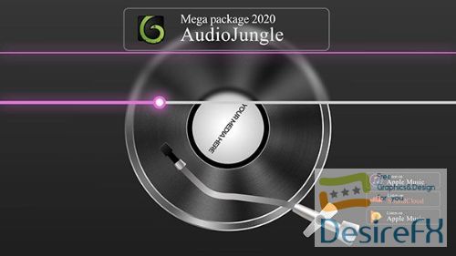 AudioJungle - Mega package 2020 v5