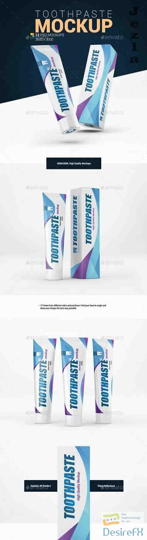 Download Download Toothpaste Mockup 26278683 | DesireFX.COM