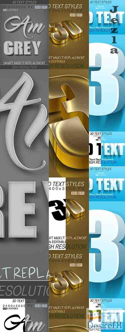 30 Bundle 3D Text Mix 21_7_20 - 27809999