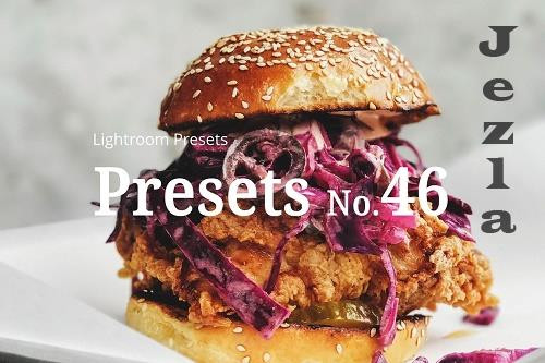 10 Food Lightroom Presets 5351304