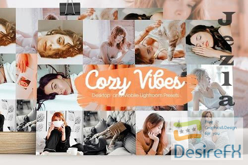 Cozy Vibes Lightroom Presets - 5226418