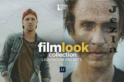 Film Look Lightroom Presets 4950033