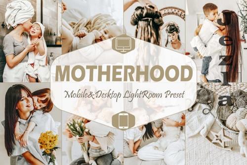 10 Motherhood Mobile &amp; Desktop Lightroom Presets