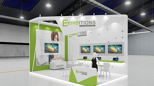 EXHIBITION STAND 1
