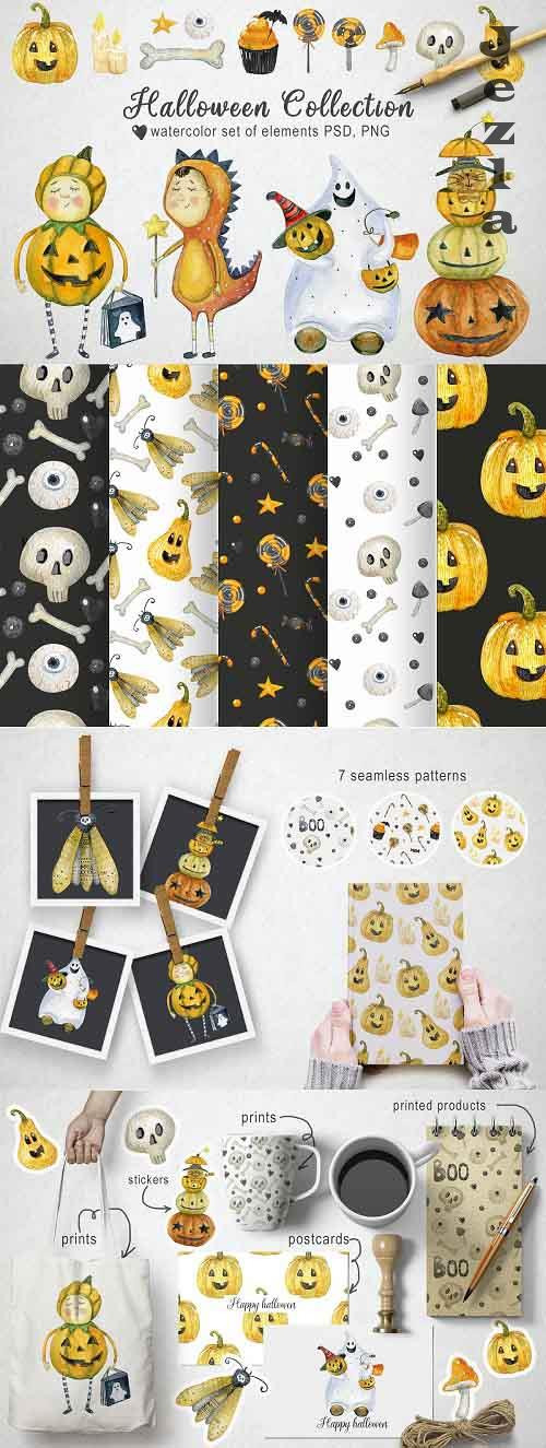 Halloween Collection - 4064816