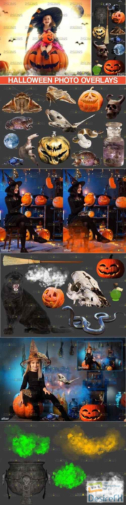 Photoshop overlay smoke bomb overlay, pumpkin overlays - 981851