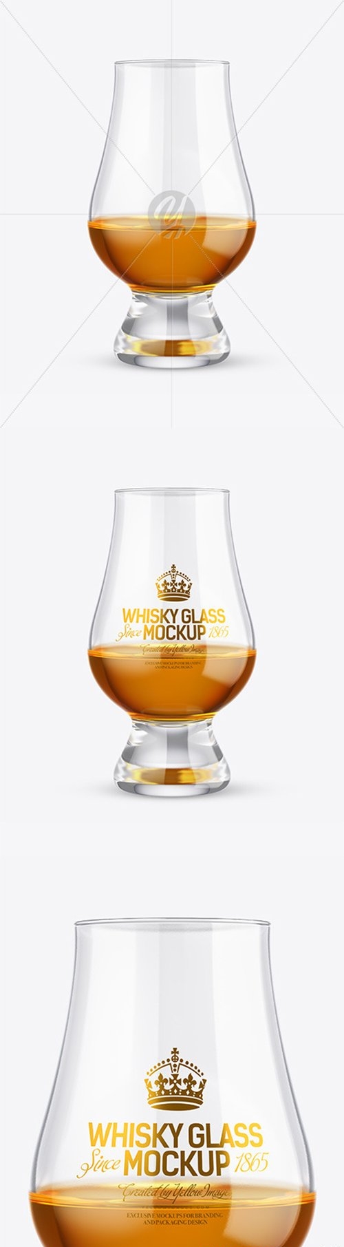 Whisky Glass Mockup 54140
