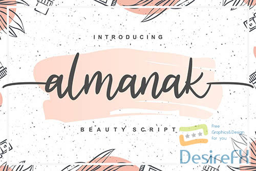 Almanak | Beauty Script