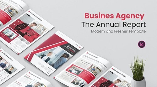 Business Agency Annual Report