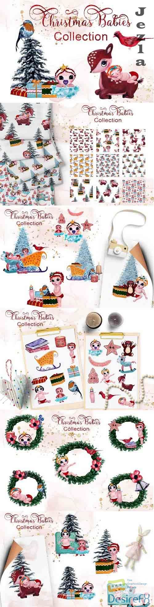 Christmas Babies Collection - 1055651