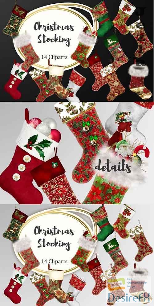 Christmas Stockings - 1050173