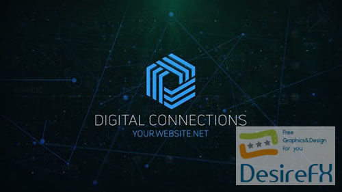 Digital Connections Logo 29340600