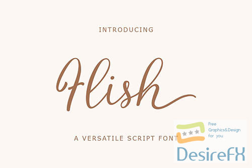 Flish Script