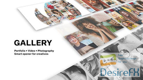 Gallery - Photo And Video Logo Reveal 28314287