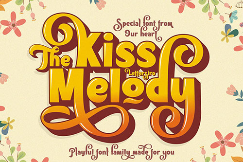 Kiss Melody