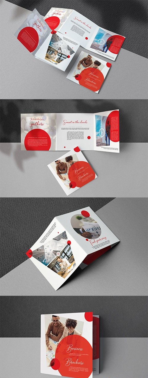 Red Square Brochure