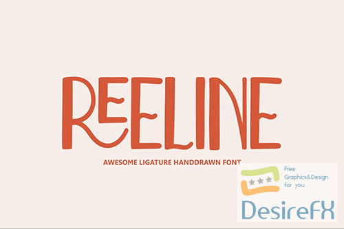 Reeline - Luxury Handdrawn