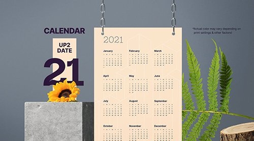 Structured Calendar