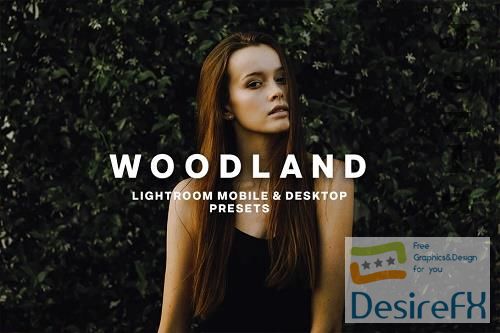 Woodland Lightroom Presets - 5373041