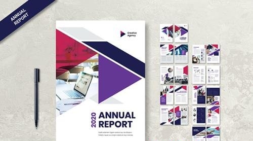 Annual Report WZW48VP