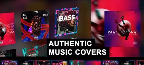 Authentic Music Cover Instagram 29801939