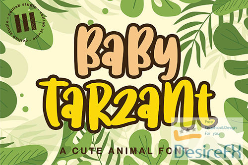 Baby Tarzant